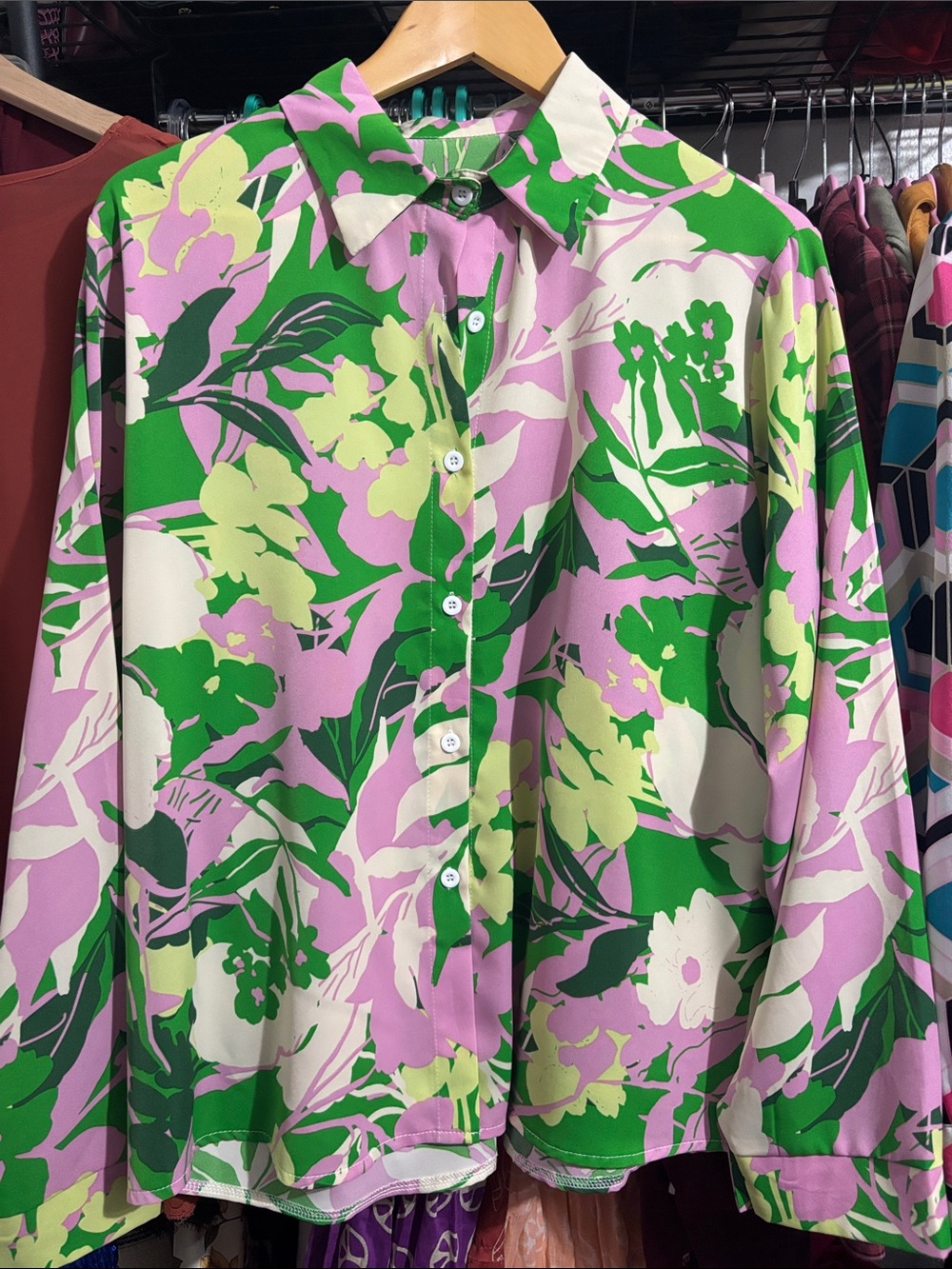 Blouse No brand